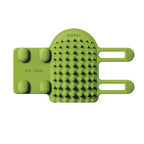 Escova Elástica Massageadora Rubbing - Amor PetShop
