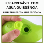 Escova Elétrica Vapor AmorPet - Cães e Gatos - Amor PetShop
