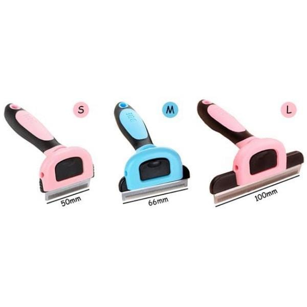 Escova Furminator para Cães e Gatos - Amor PetShop