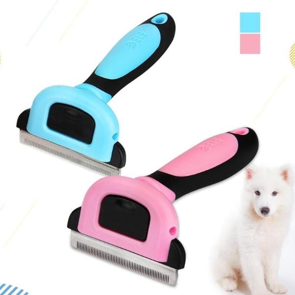 Escova Furminator para Cães e Gatos - Amor PetShop