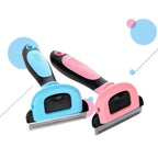 Escova Furminator para Cães e Gatos - Amor PetShop