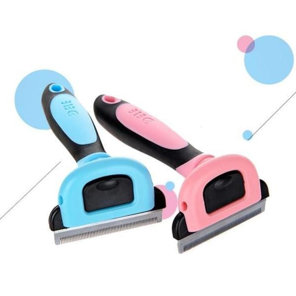 Escova Furminator para Cães e Gatos - Amor PetShop