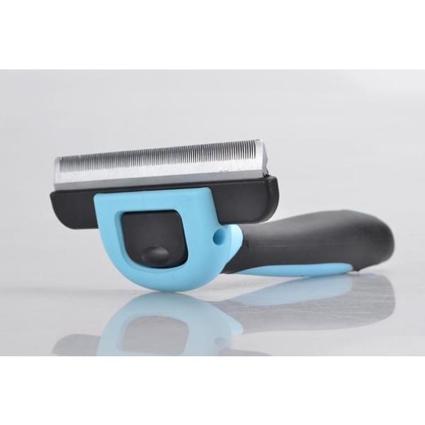 Escova Furminator para Cães e Gatos - Amor PetShop