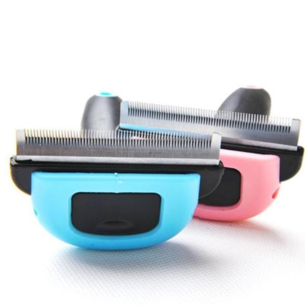 Escova Furminator para Cães e Gatos - Amor PetShop