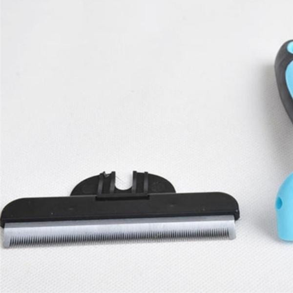 Escova Furminator para Cães e Gatos - Amor PetShop