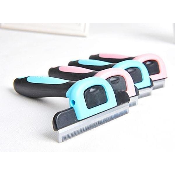 Escova Furminator para Cães e Gatos - Amor PetShop