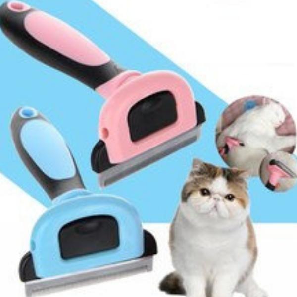 Escova Furminator para Cães e Gatos - Amor PetShop