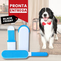 Escova Mágica SCOOBY Removedora de Pelos - Amor PetShop