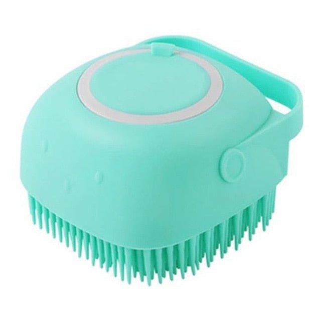 Escova Massageadora de Banho PETINHO PLUS - Amor PetShop