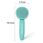 Escova SuperBrush Massageador e Removedora de Pelos para Cães e Gatos - Amor PetShop