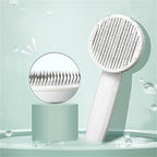 Escova SuperBrush Massageador e Removedora de Pelos para Cães e Gatos - Amor PetShop