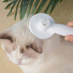 Escova SuperBrush Massageador e Removedora de Pelos para Cães e Gatos - Amor PetShop