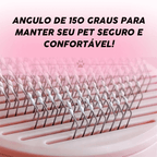 Escova SuperBrush Massageador e Removedora de Pelos para Cães e Gatos - Amor PetShop