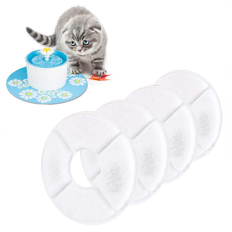 Filtro para Bebedouro INOVA e Fonte Automática - Amor PetShop