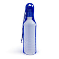 Garrafa Bebedouro para Cães e Gatos H2O Azul - Amor PetShop