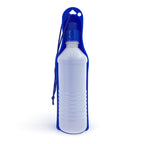 Garrafa Bebedouro para Cães e Gatos H2O Azul - Amor PetShop