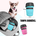 Garrafa de água portátil para cães WaterUp - Amor PetShop