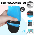 Garrafa de água portátil para cães WaterUp - Amor PetShop