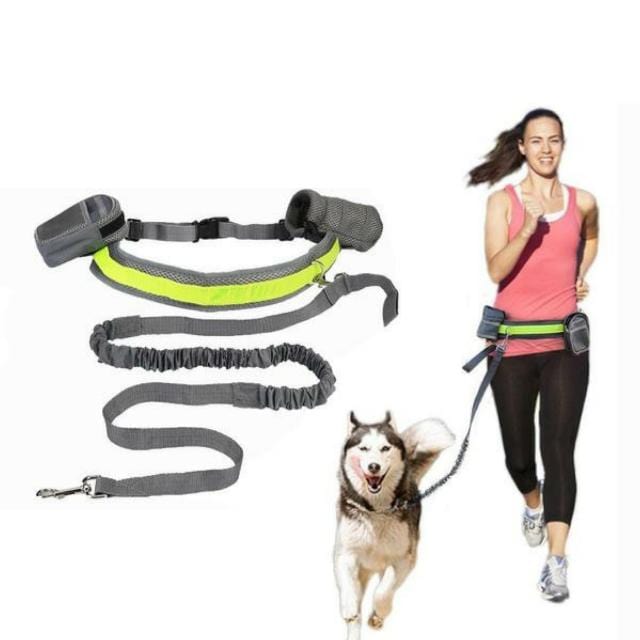 Guia de Corrida para Cães - Amor PetShop