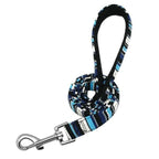Guia e Coleira Happy - com Plaquinha Personalizada - Amor PetShop