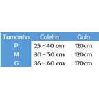Guia e Coleira Happy - com Plaquinha Personalizada - Amor PetShop