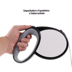 Guia Retrátil Emborrachada Premium | Easy Ride - Amor PetShop