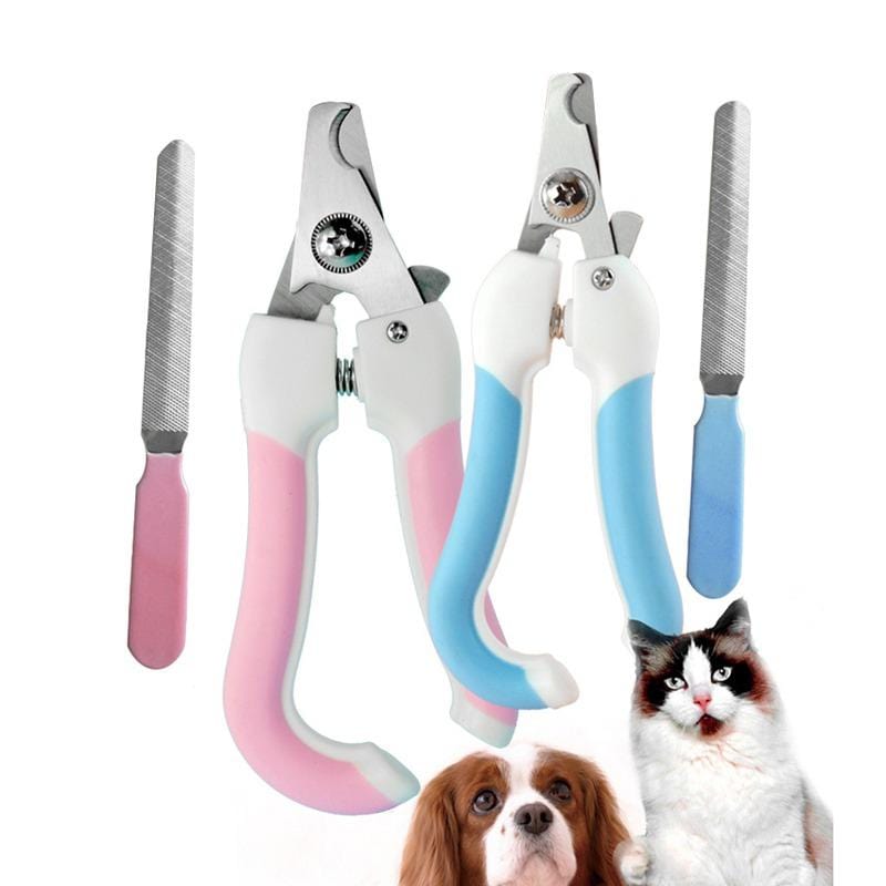 Kit de Unhas para Pets | Cute Pet - Amor PetShop
