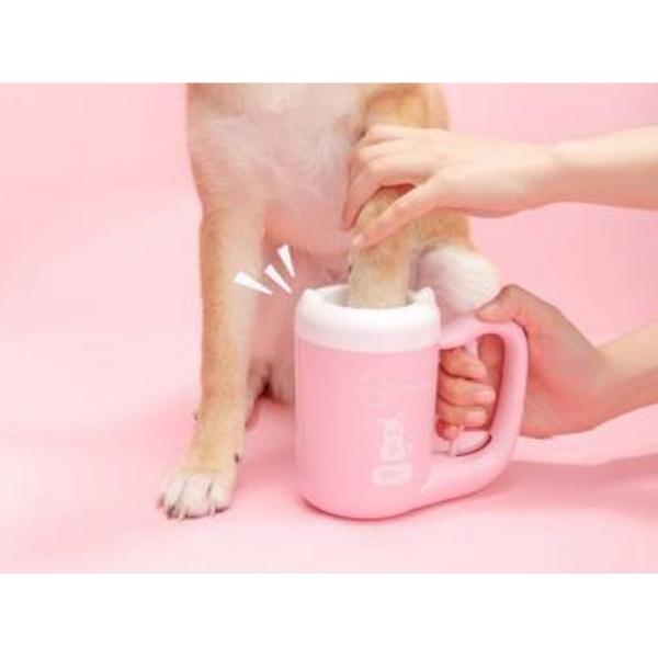 Limpador de Patas - Super Limpo - Amor PetShop