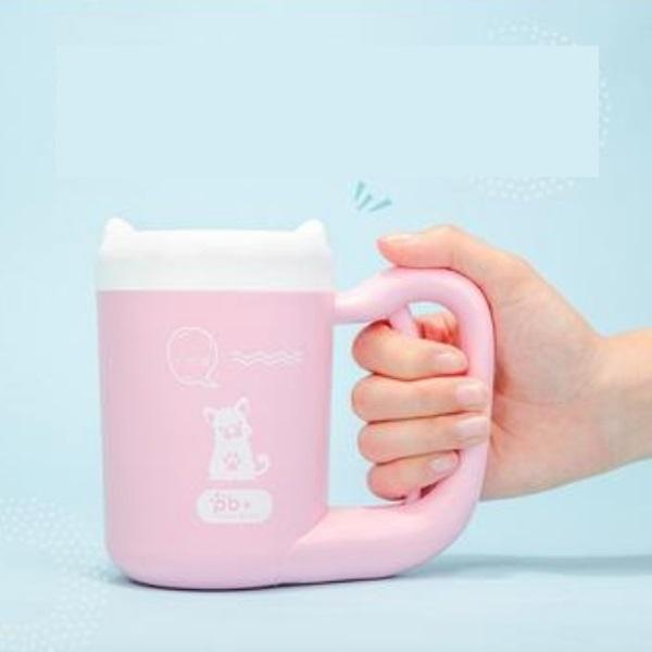 Limpador de Patas - Super Limpo - Amor PetShop