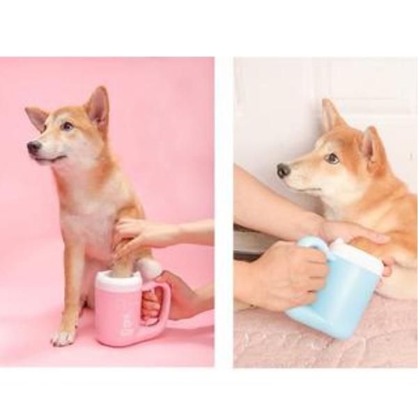 Limpador de Patas - Super Limpo - Amor PetShop