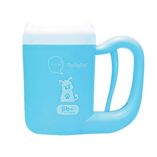 Limpador de Patas - Super Limpo - Amor PetShop