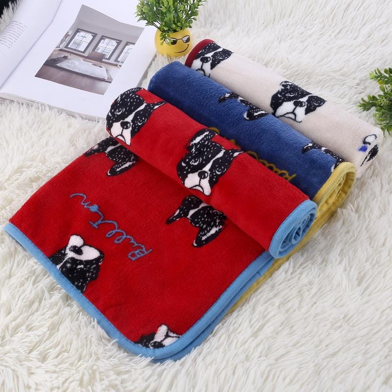 Manta para Cachorros | Pitbull Manhoso - Amor PetShop