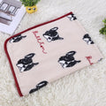 Manta para Cachorros | Pitbull Manhoso - Amor PetShop