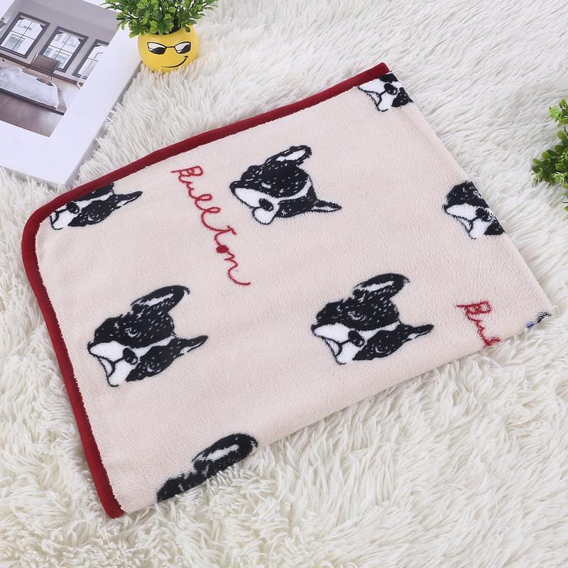 Manta para Cachorros | Pitbull Manhoso - Amor PetShop