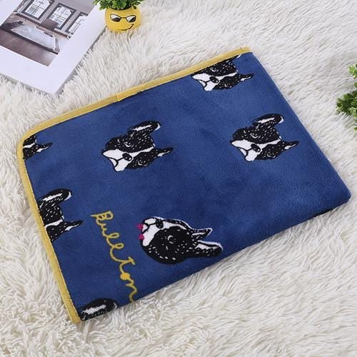 Manta para Cachorros | Pitbull Manhoso - Amor PetShop
