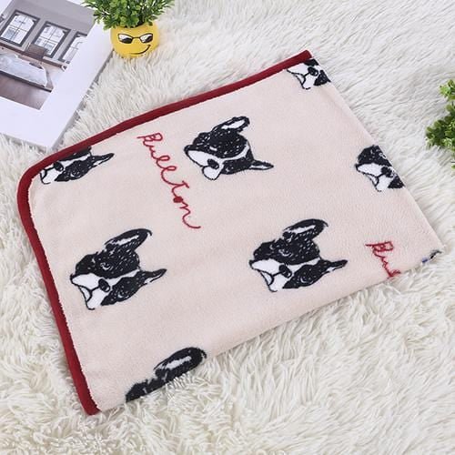 Manta para Cachorros | Pitbull Manhoso - Amor PetShop
