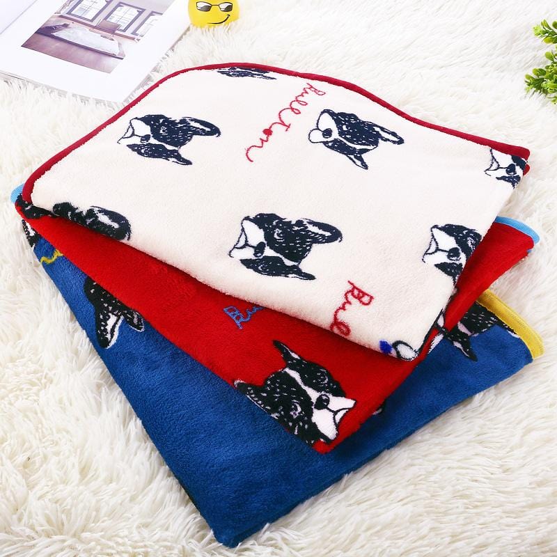 Manta para Cachorros | Pitbull Manhoso - Amor PetShop