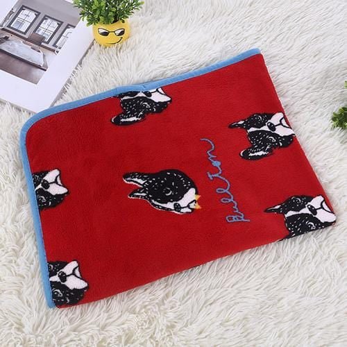 Manta para Cachorros | Pitbull Manhoso - Amor PetShop