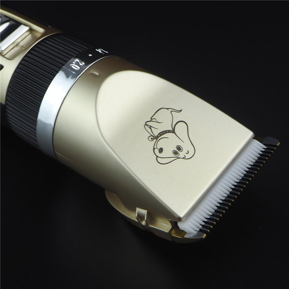 Máquina de Tosa ChicDog P2 Bivolt ORIGINAL - Amor PetShop