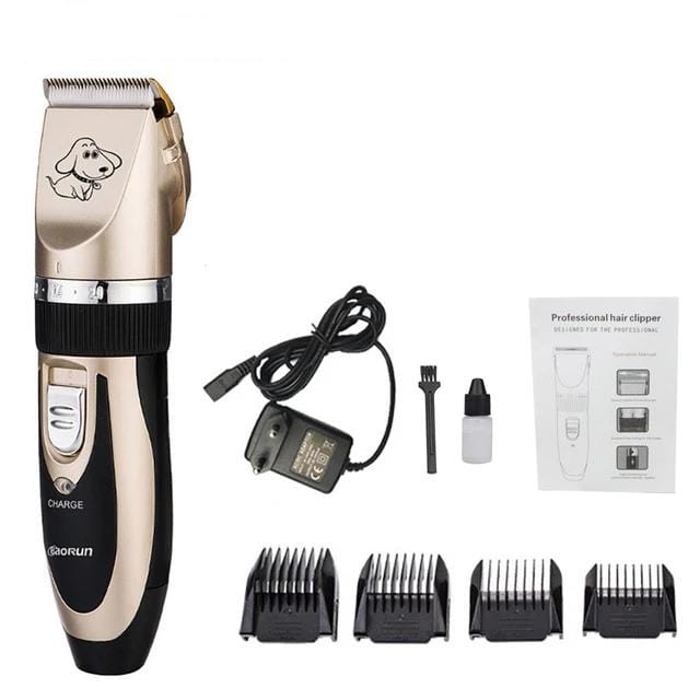 Máquina de Tosa ChicDog P2 Bivolt ORIGINAL - Amor PetShop