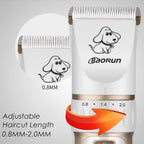 Máquina de Tosa ChicDog P2 Bivolt ORIGINAL - Amor PetShop