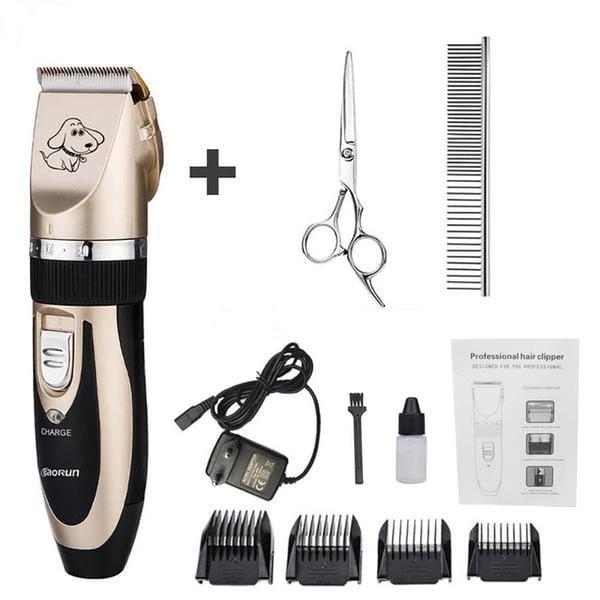 Máquina de Tosa ChicDog P2 Bivolt ORIGINAL - Amor PetShop
