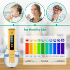 Medidor de PH Digital para Aquário - Amor PetShop