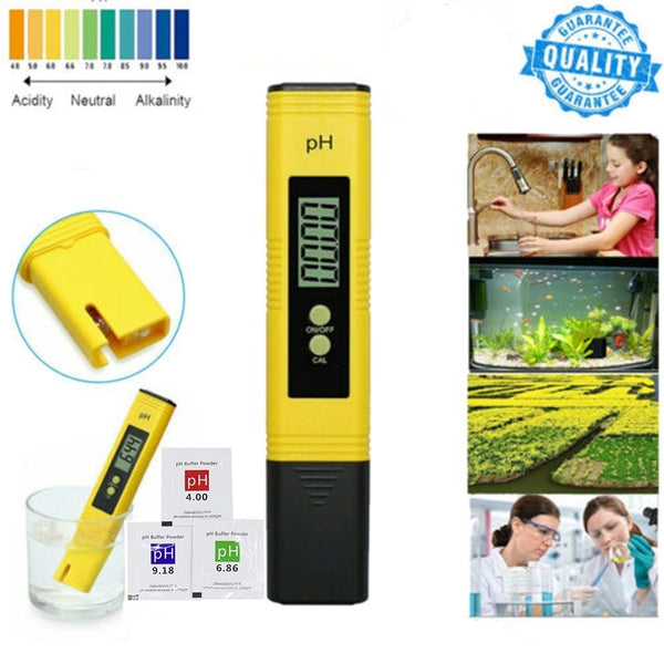Medidor de PH Digital para Aquário - Amor PetShop
