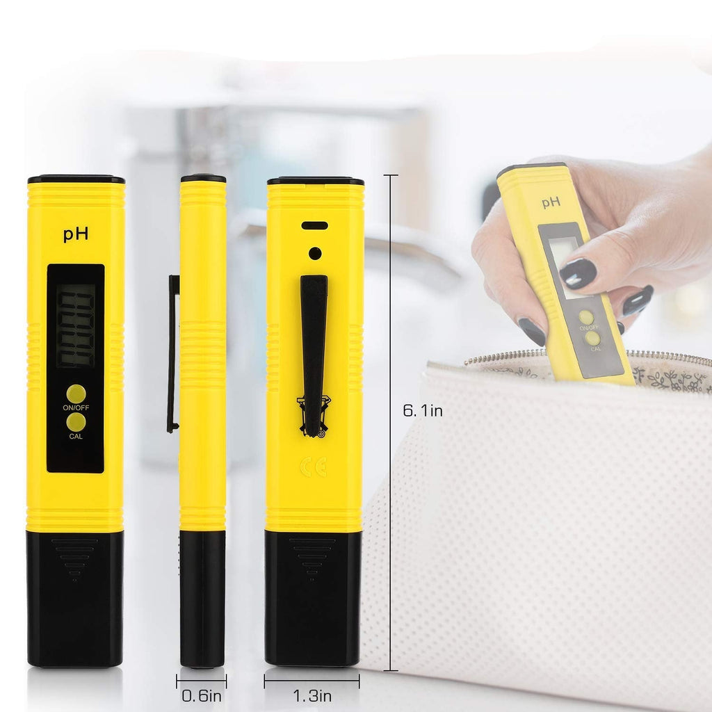 Medidor de PH Digital para Aquário - Amor PetShop