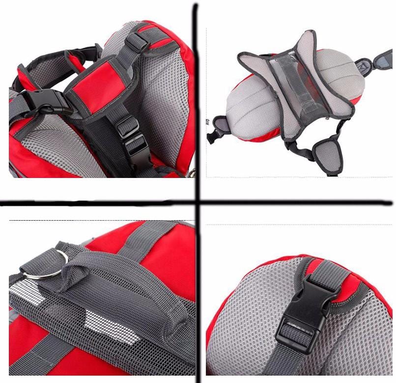 Mochila de Hiking para Cachorros - Amor PetShop