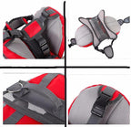Mochila de Hiking para Cachorros - Amor PetShop