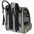 Mochila de Transporte Adventure - Amor PetShop