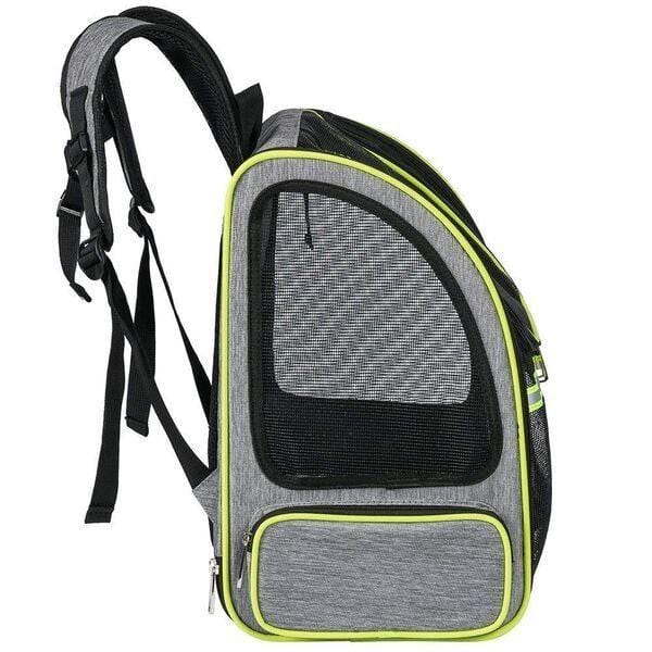 Mochila de Transporte Adventure - Amor PetShop