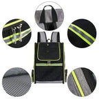Mochila de Transporte Adventure - Amor PetShop